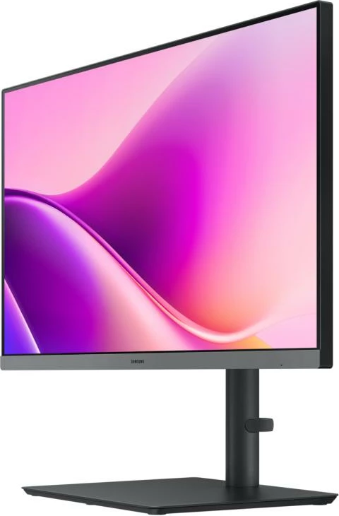 Monitor Samsung LS24F434UAUXEN 24" TFT/LCD ekran i rrafshët, zi