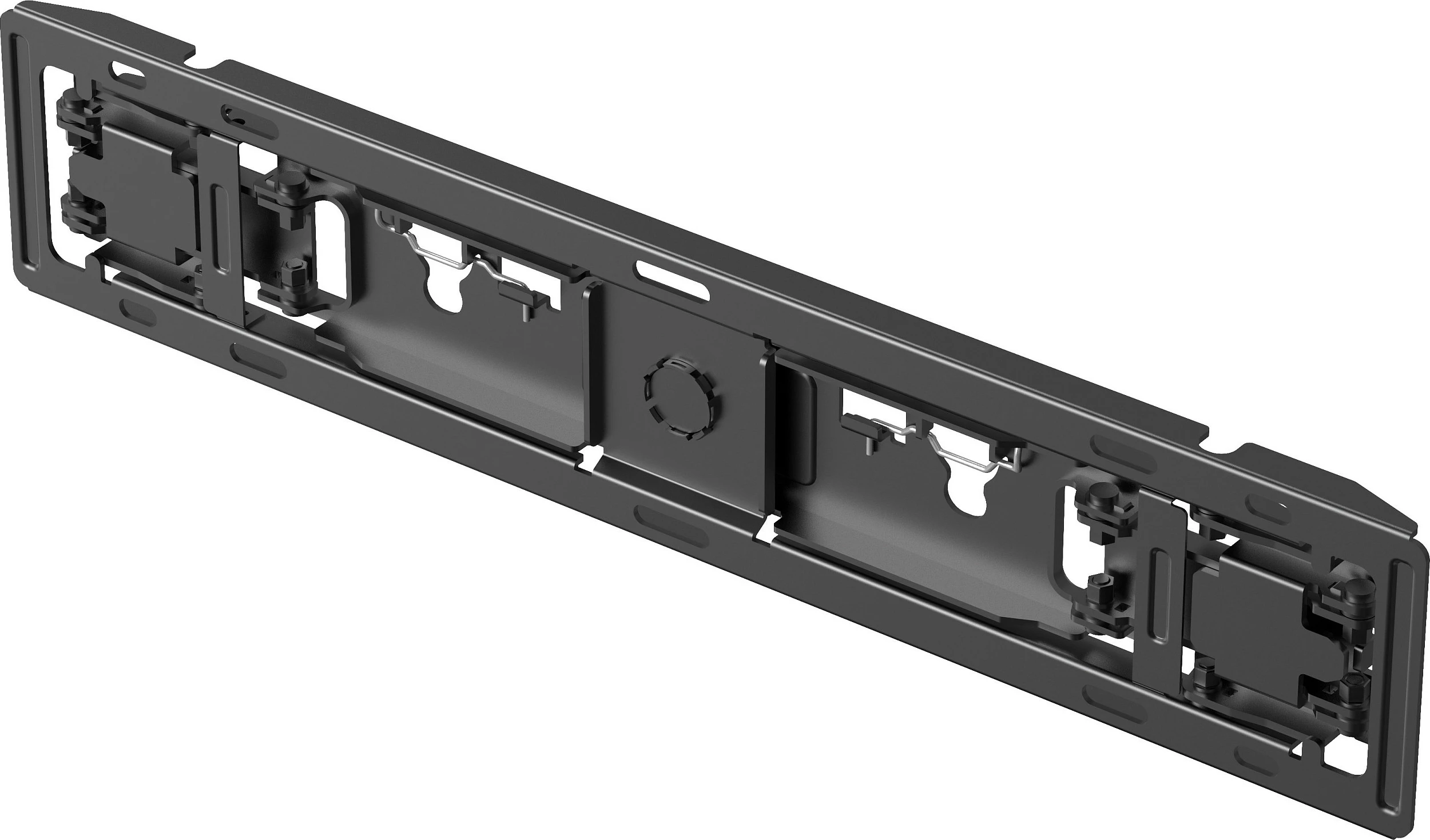 Ekran Digital Signage iiyama ProLite LH5581UHSG-1AG, 55", 4K UHD, Wi-Fi, 24/7, kornizë e bardhë