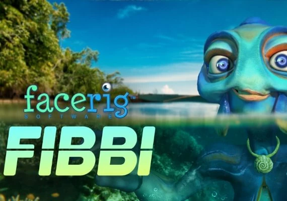 FaceRig Fibbi the Sea Creature Avatar DLC EN Global