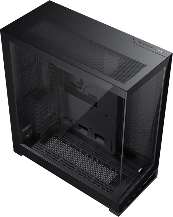 Kasë PHANTEKS NV7 ATX Big Tower me xham të kalitur, D-RGB, pa PSU, e zezë