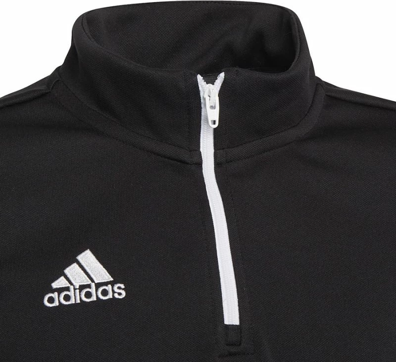 Duks për fëmijë adidas, i zi [Madhësia: 176 cm]