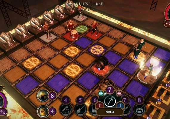 The Astonishing Game EN Global
