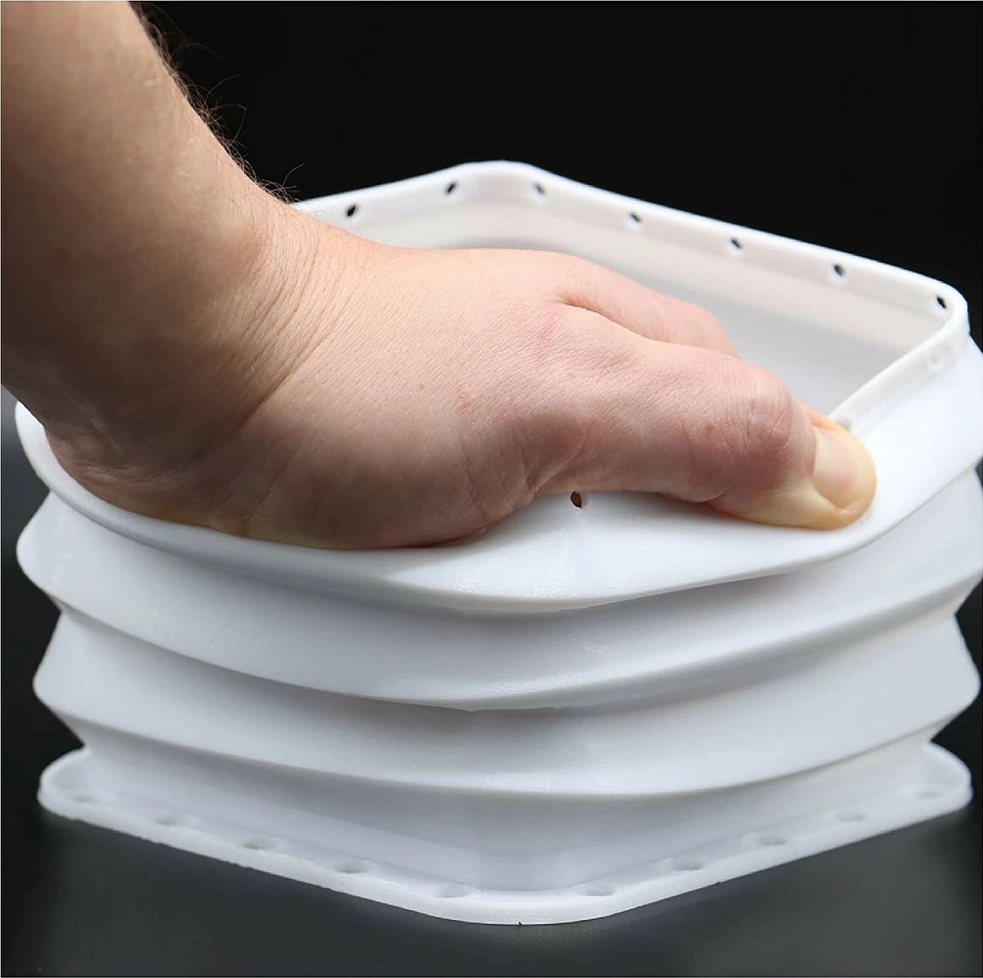 Filament 3D Polymaker PolyFlex TPU95-HF, 1.75mm, 1kg, i zi