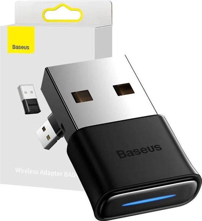Adapter Bluetooth Baseus BA04, Bluetooth 5.1, USB 2.0, i zi