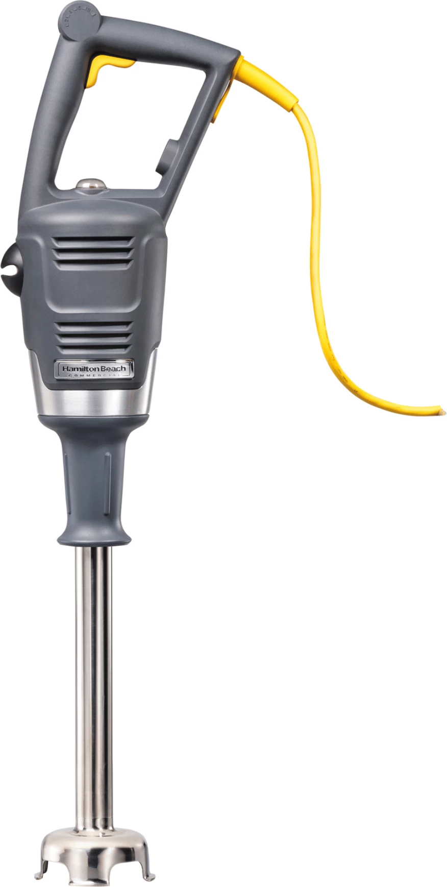 Blender zhytës, Hamilton Beach Commercial, BigRig, krah 780 mm, për vëllime deri 158 L, inoks