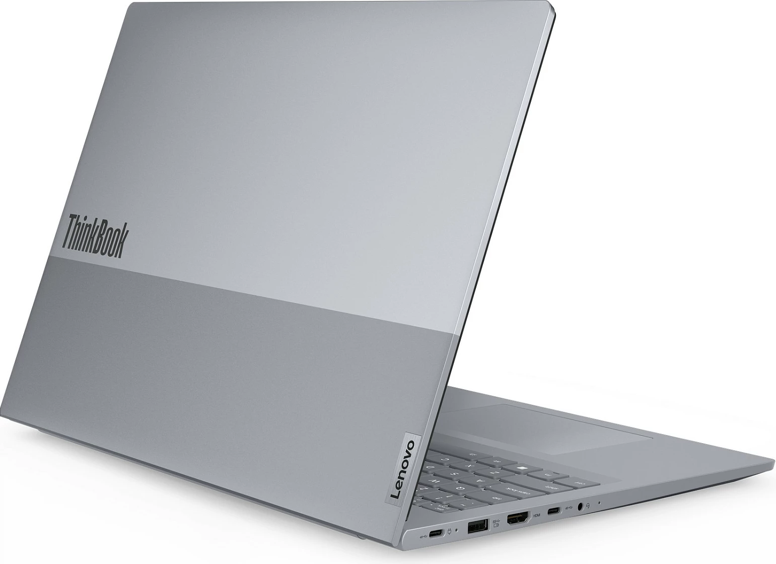 Laptop Lenovo ThinkBook 16 G9, Ryzen 5, 32GB RAM, 1TB SSD, 16" WUXGA, Windows 11 Pro, Arctic Grey