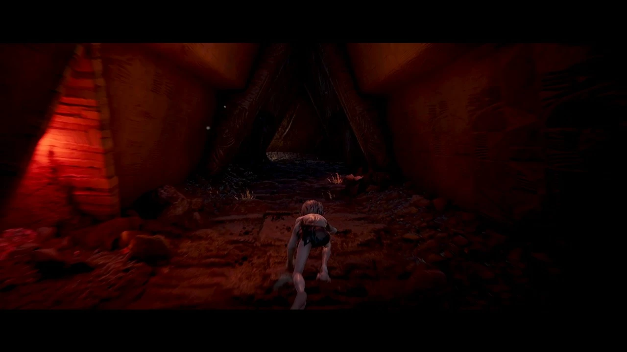 Lojë PS5 Nacon Gaming The Lord of the Rings: Gollum, PEGI 16