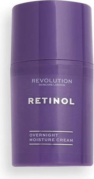 Revolution Retinol Overnight Cream