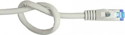 Kabllo rrjeti GoodConnections Alcasa 8060-SF300, Cat6a, 30 m, S/FTP, RJ-45, 10GbE, gri
