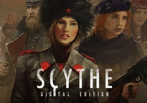 Scythe Digital Edition Global