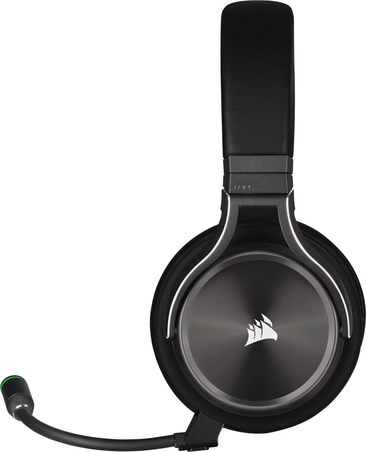 Kufje Corsair Virtuoso XT, të zeza