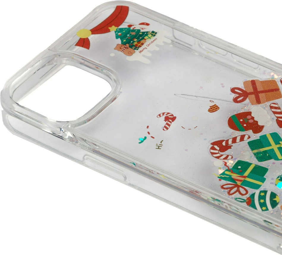 Fotroll Për Telefon Tech Time FA103-029 (Transparent, IP12/12PRO)