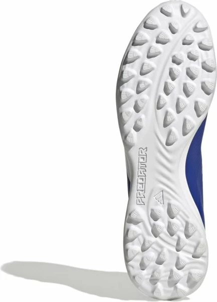Atlete futbolli adidas për meshkuj dhe fëmijë, të kuqe dhe të kaltra [Madhësia: 45 1/3]