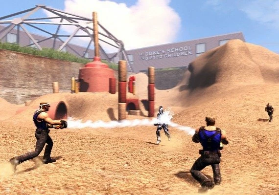 Duke Nukem Forever: Hail to the Icons Parody Pack DLC EN/DE/FR/IT/ES Global