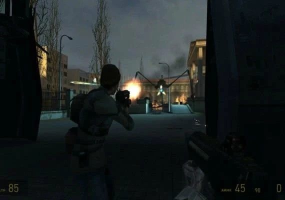 Half-Life 2 EN/DE/FR/IT/RU Global