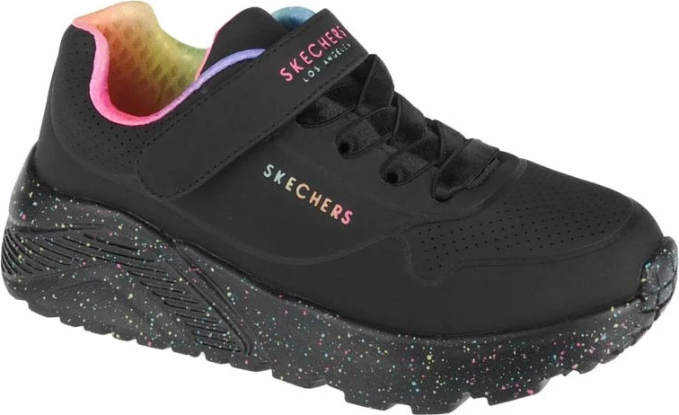 Atlete për fëmijë Skechers, të zeza [Madhësia: 33]