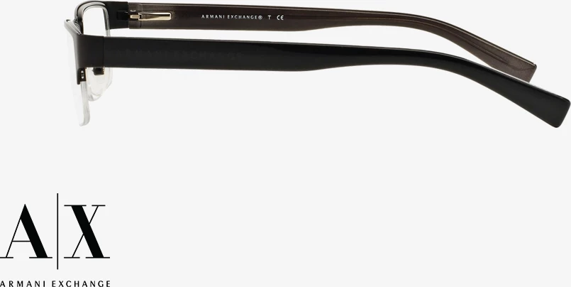 Korniza optike Armani Exchange AX1015 6070 52