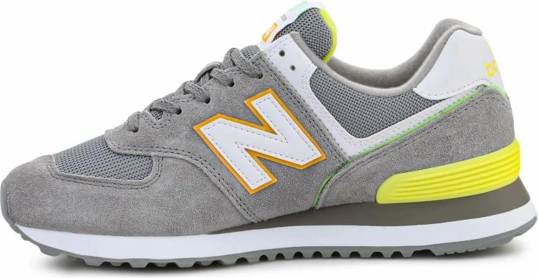 Atlete për femra New Balance, gri