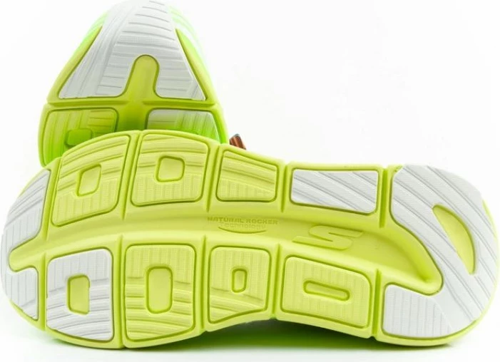 Atlete për meshkuj Skechers, të bardha