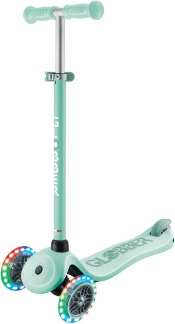 Skuter për fëmijë Globber, me drita