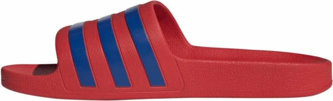 Atlete të hapura adidas Adilette Aqua IH9012, kuqe e kaltër