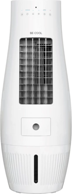 Ftohës ajri BECOOL BC07AC60WF 4-në-1, 7L, 50W, 480 m³/h, me mbrojtje insektesh, me telekomandë, 2 cooling packs, i bardhë