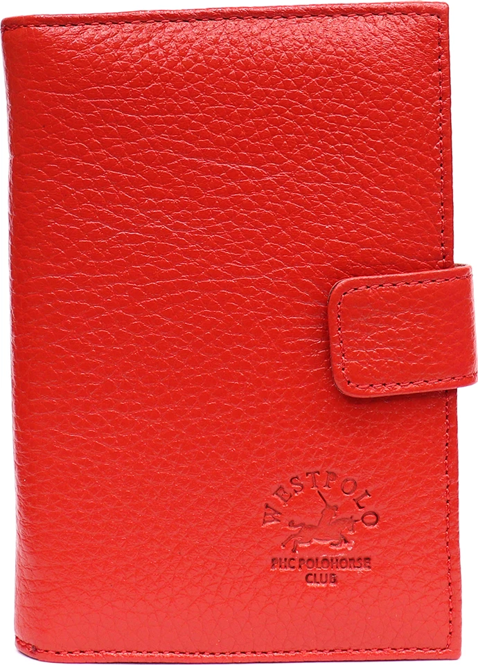 Kuleta për pasaportë West Polo 600-05