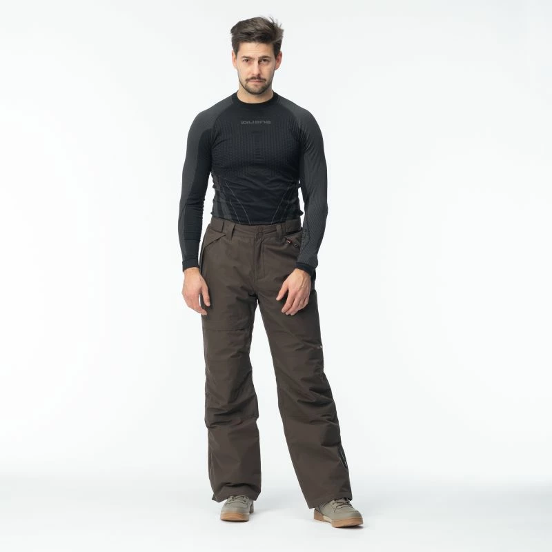 Pantallona të gjata për meshkuj Yakimasport [Madhësia: XL]
