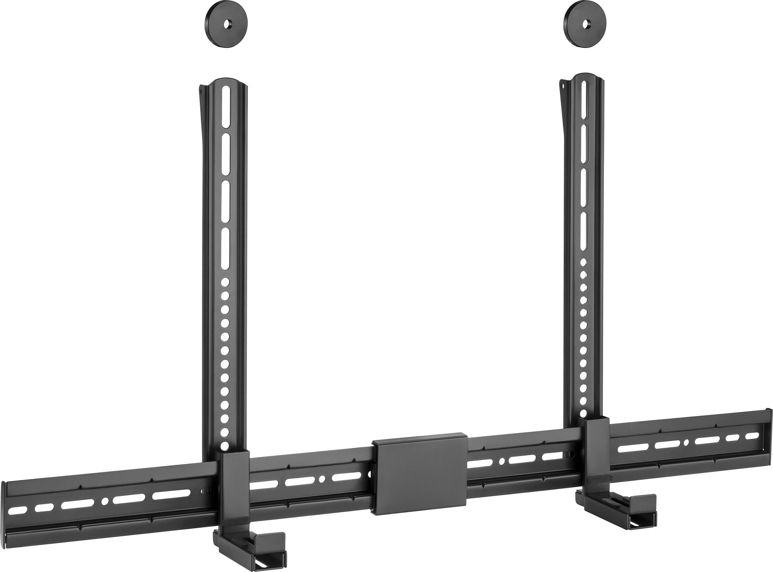 Mbajtëse muri për Soundbar EQUIP, VESA 800x400, max 15 kg, e zezë