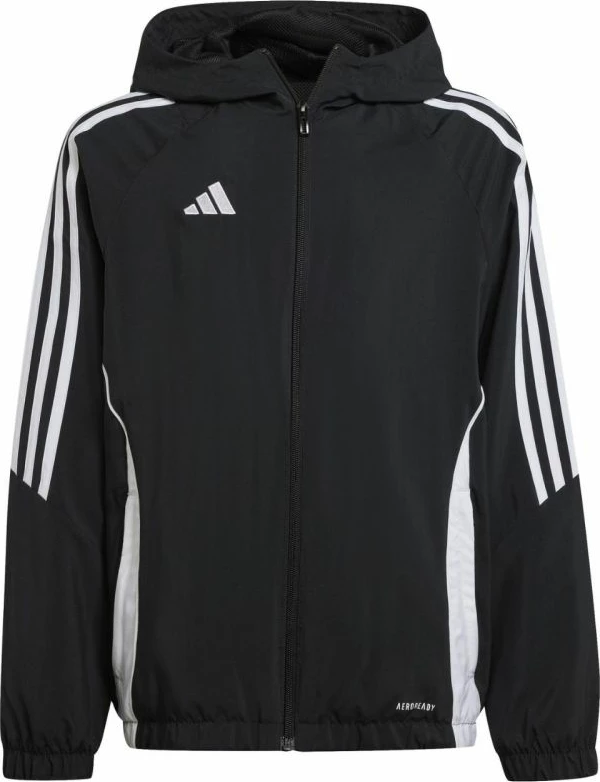 Jakne për fëmijë adidas, e zezë
