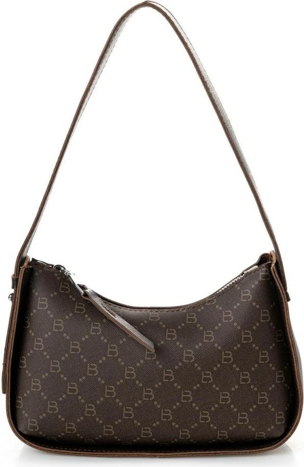 Çantë dore dhe krahu për femra Lucky Bees, e zezë