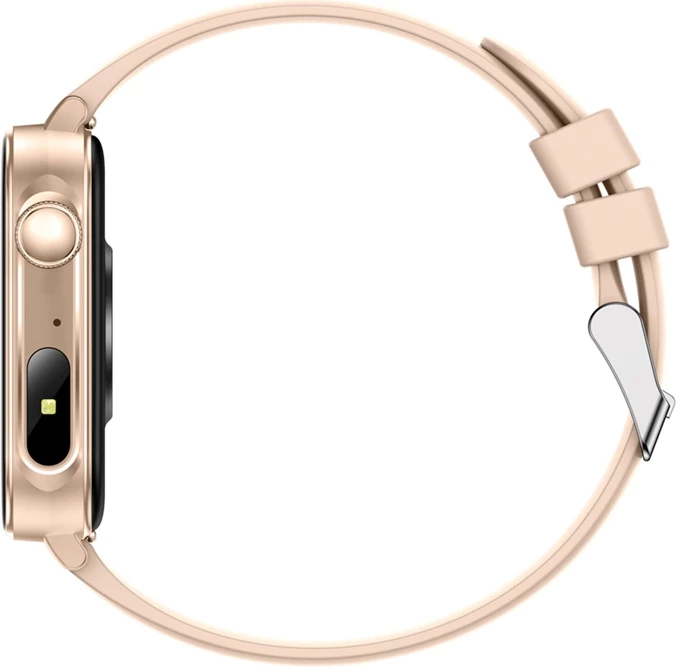 Smartwatch Colmi P80 1.83" ekran HD 60 Hz, thirrje Bluetooth, 100+ sporte, IP67, ari