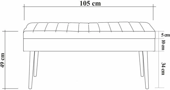 Tavolinë me karrige, set 4 pjesësh, ngjyrë arre dhe gri, Vina 0701 - 3, Skye Decor