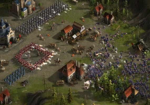 Cossacks 3: Days of Brilliance DLC Global