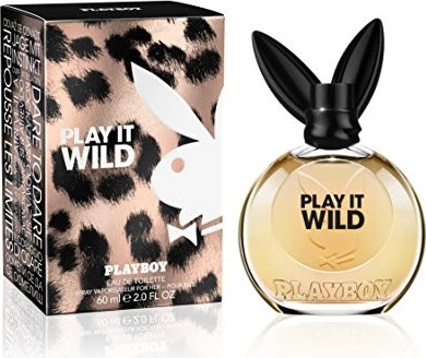 Eau de Toiloette Playboy Play It Wild, 60ml