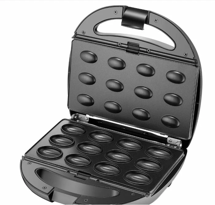 toster multifunksional CAMRY CR3042 5-në-1 1200W, argjend/zi