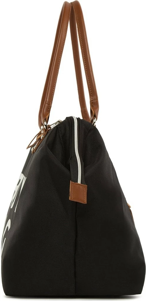 Çantë për pelena Zoozie Bags, 2169 - 32312, e zezë