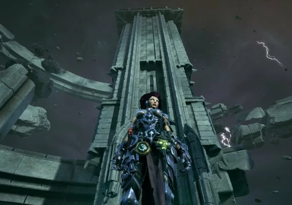 Darksiders 3: The Crucible DLC EN/DE/FR/IT Global
