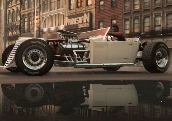 Mafia III: Sign of the Times DLC Global
