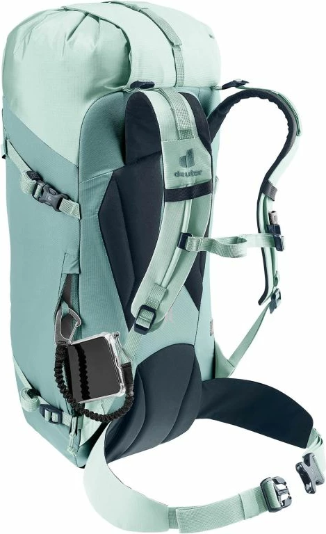 Çantë shpine Deuter për femra, blu