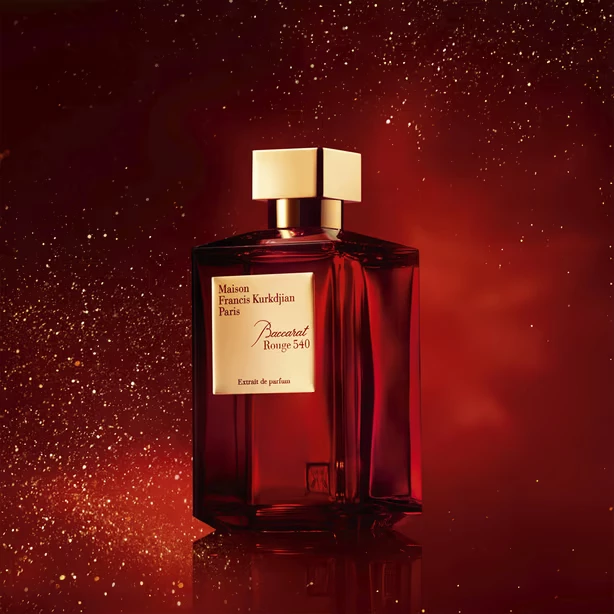 Extrait de Parfum Maison Francis Kurkdjian, Baccarat Rouge 540, 200ml