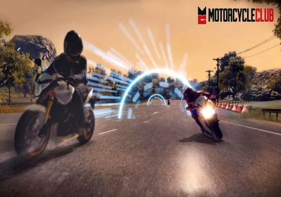 Motorcycle Club EN/DE/FR/IT/ES Global