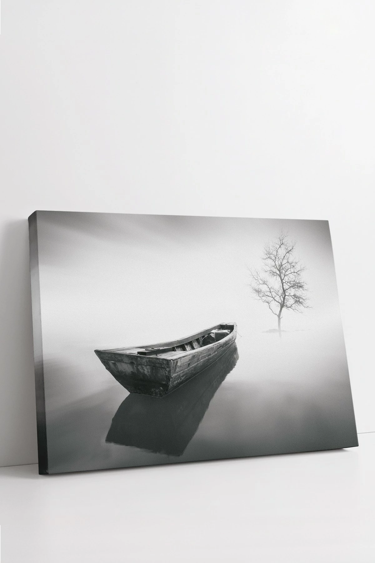 Pikturë dekorative në kanavacë, Wallity, Ersyfdc42, shumëngjyrëshe, 40x60cm