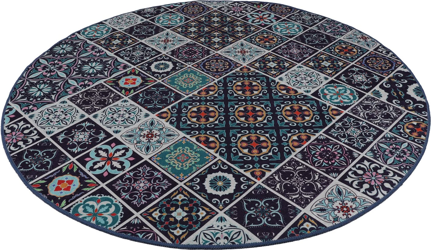 Qilim banjoje Mijölnir, Carres Bleus, 160 cm