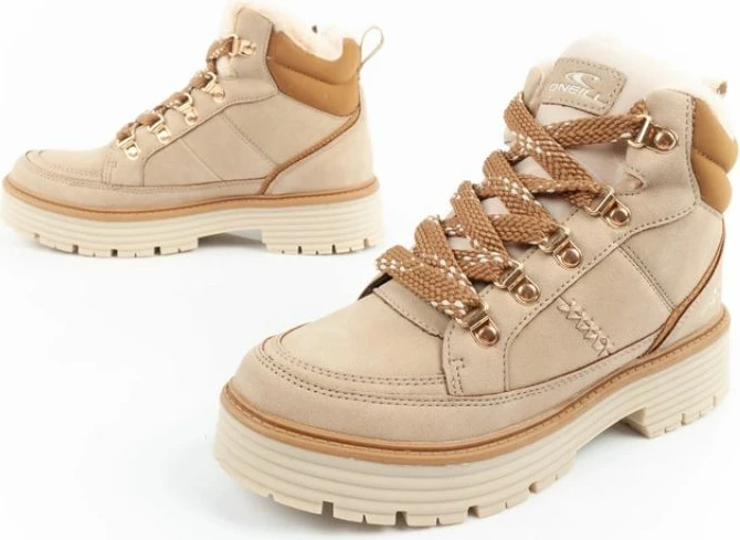 Çizme dimri për femra O'Neill, bezhë