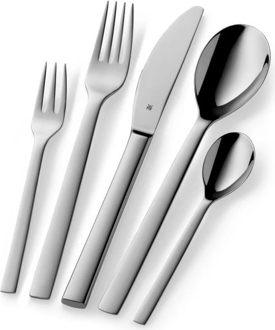 Thikë tavoline WMF Atria 23cm, çelik inox Cromargan