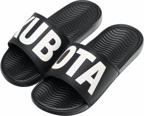 Papuqe Kubota unisex, të zeza