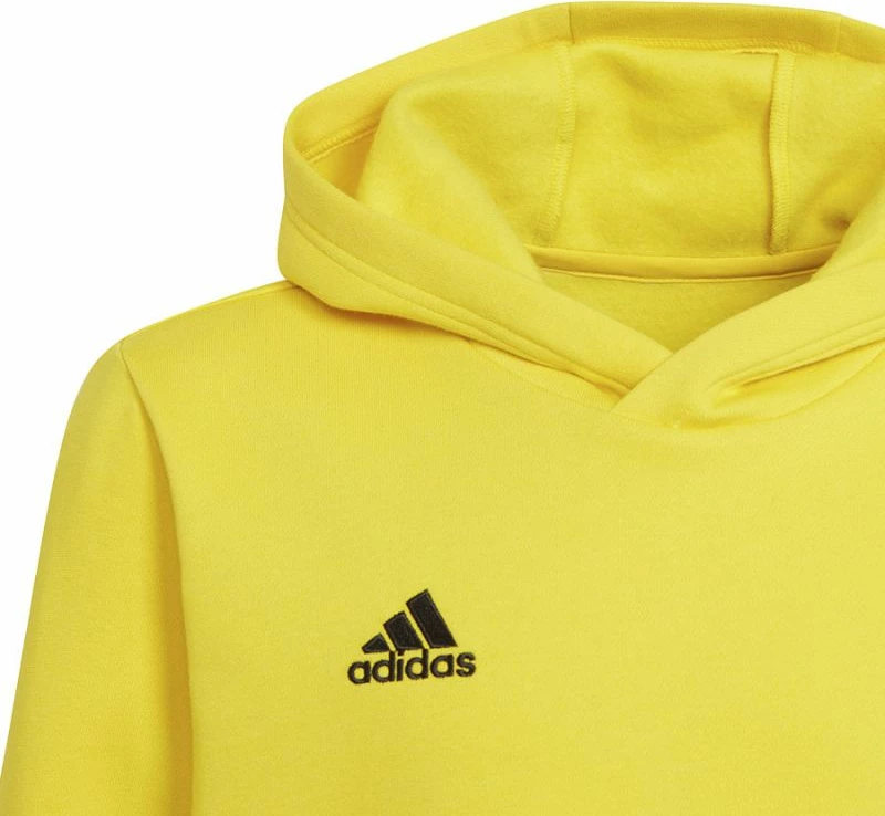 Duks për fëmijë adidas, i verdhë [Madhësia: 176 cm]