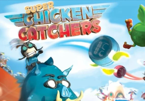 Super Chicken Catchers EN/FR Global