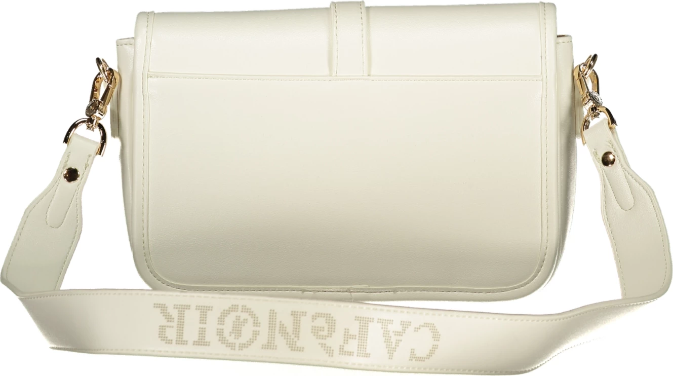 Çantë për femra CAFENOIR, e bardhë